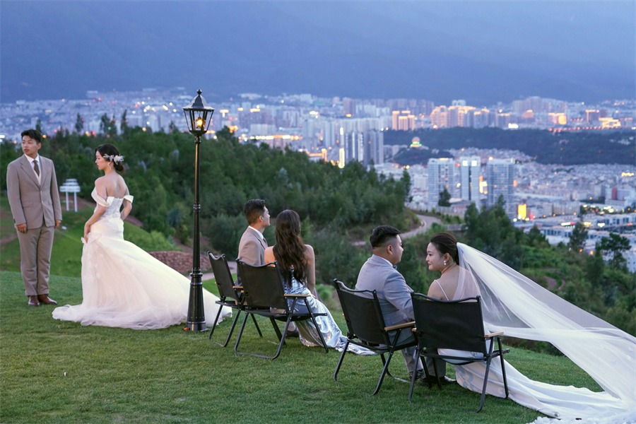 True foundation of longevity is courage to evolve together