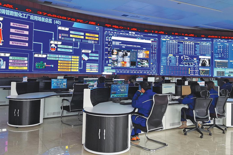 From steel to railways, big AI models transforming industries across nation