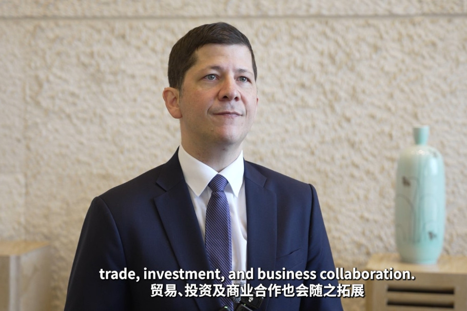 CEO of Diehl Controls Asia optimistic about Wuxi's development