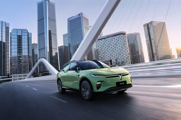 Voyah Auto's platinum wins at 2025 MUSE Design Awards