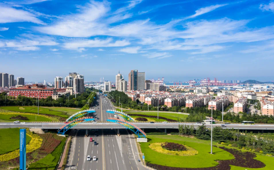 Nation's first cross-border e-commerce export business for aviation products completed in Qingdao