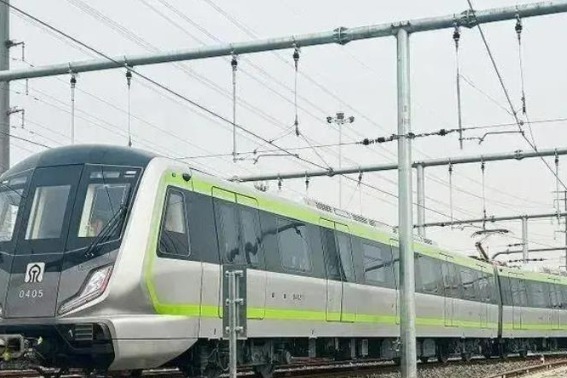 Smoother ride ahead as Jinan Metro Line 4 trains are revealed