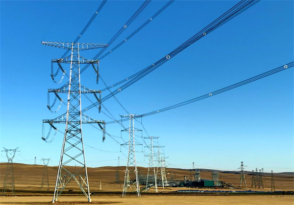 Inner Mongolia's outbound power transmission exceeds 300b kWh