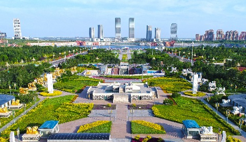 Ordos intensifies spring sand control efforts