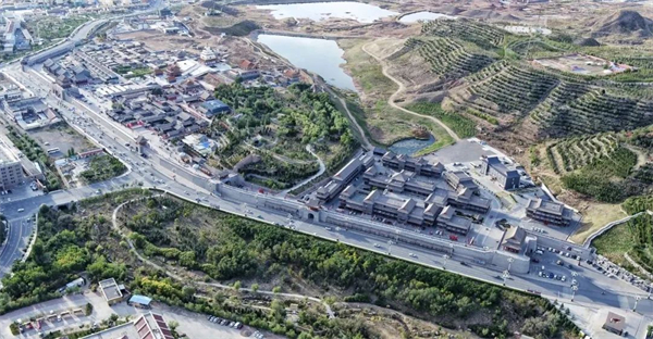 Dingyuanying Ancient City obtains national recognition