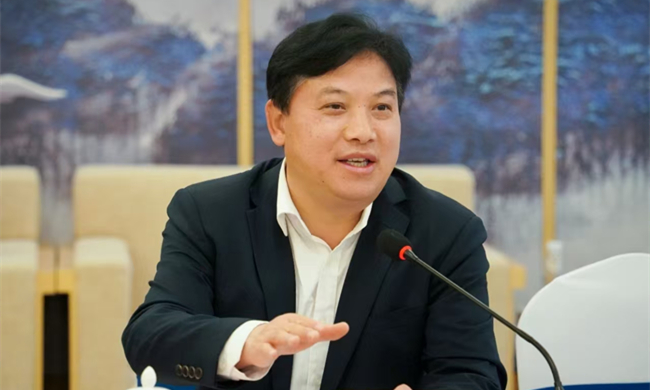 Yangshuo launches intl youth meeting to enhance development