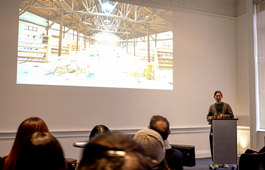 The Arts Bridge to build cultural ties through Chinese art