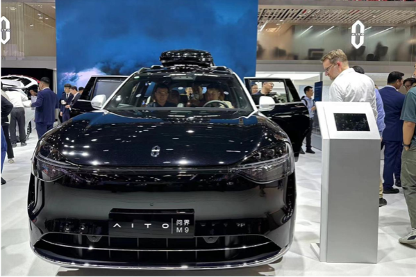 China urges loosening car quota rules in consumption boost plan