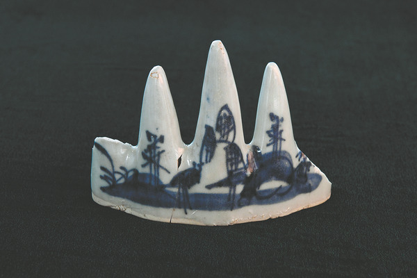 Digging up a gateway to history