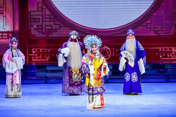 Shanghai set to host final of 10th Chinese Theatre Award