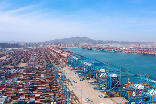 Innovation, market expansion boost Shandong's foreign trade
