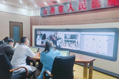 Shanxi sees fruitful results in 5G+ healthcare pilot projects