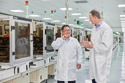 Shandong receives innovation, green manufacturing praise from Apple COO