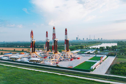 China's gas exploration achieves breakthrough with shale oil field