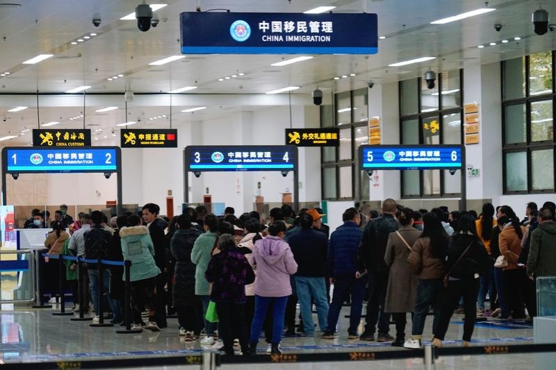 China forecasts 21% rise in cross-border trips over Qingming Festival holiday
