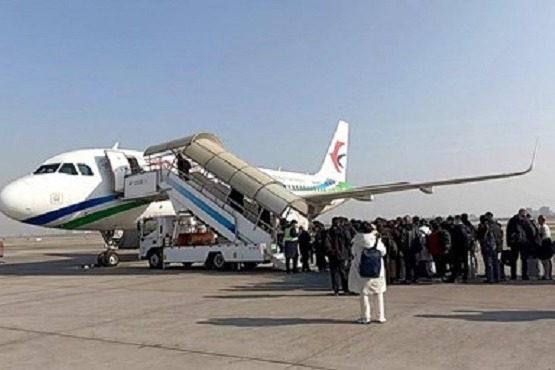 Xi'an Xianyang International Airport to switch season