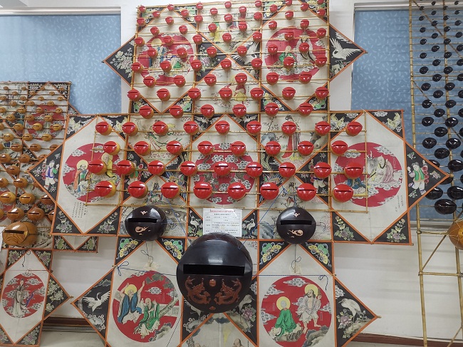 Kite industry soars in Nantong