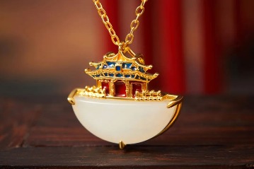 New cultural creations from Shenyang Imperial Palace Museum