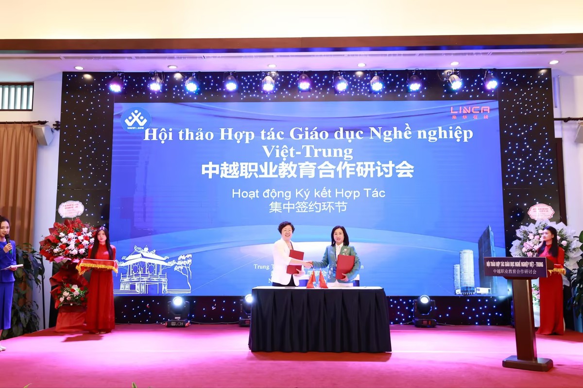 New vocational institute established between Yantai, Vietnam 