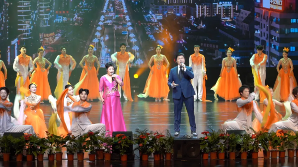 Yantai aspires to become a city of music