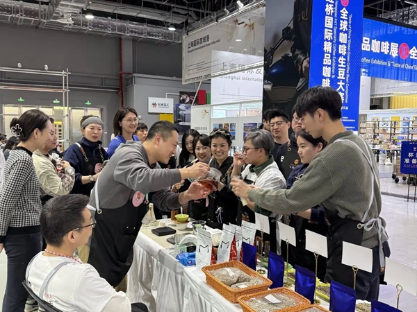 Businessmen share reasons for choosing Hongqiao Intl CBD