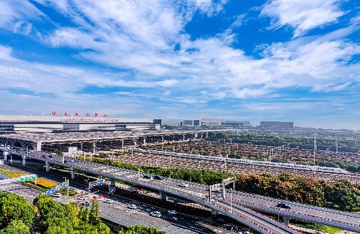 Shanghai Hongqiao Intl CBD and surrounding areas to form new development paradigm