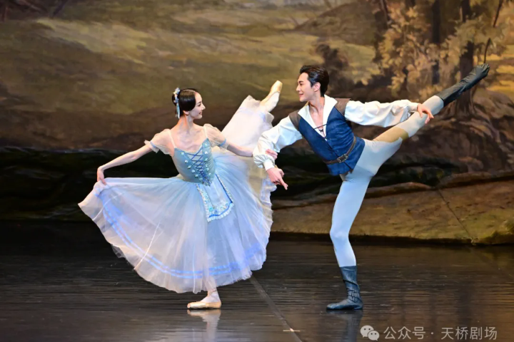 Ballet classic 'Giselle' returns to Beijing