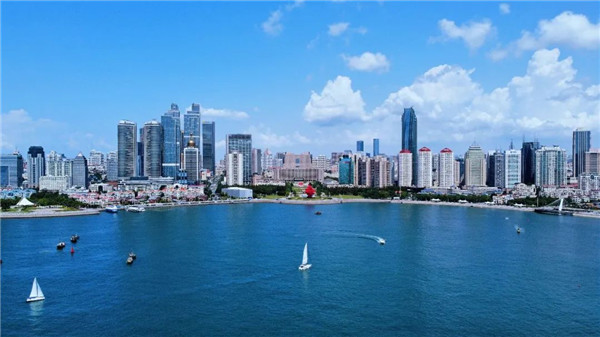 Qingdao boasts continuously improving talent pool