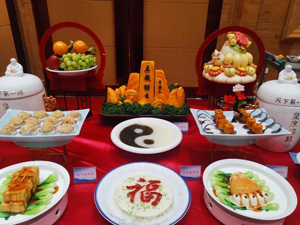 Explore culinary delights in Tai'an