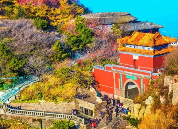 Tai'an promotes culture, tourism in South Korea