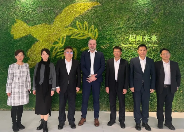 DAIKO Group explores smart home appliance innovation in Qingdao