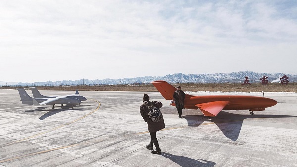 Baotou's low-altitude economy soars