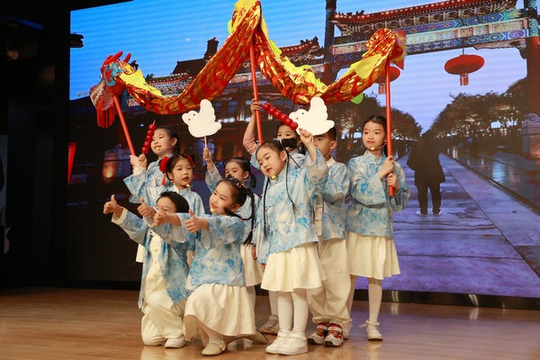 Beijing's Central Axis activities puts young creators in focus