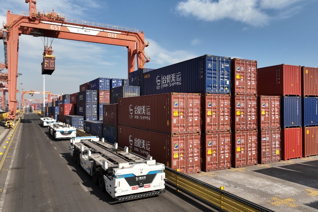 China will resolutely take countermeasures if US escalates tariff measures: commerce ministry