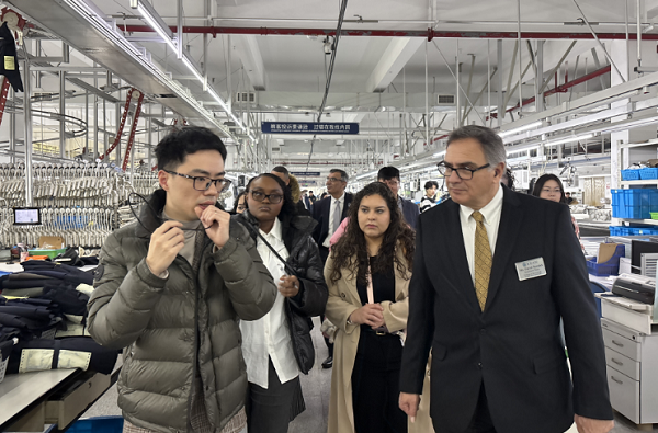 Kean University folks visit Wenzhou, boosting China-US cultural ties