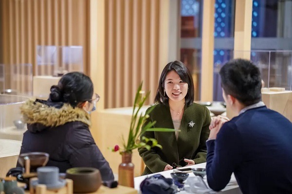 Taiwan youth brews cross-Strait bonds through tea, rural vitalization