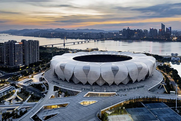 Hangzhou stadiums offer fan-friendly upgrades after record-breaking World Cup Qualifier