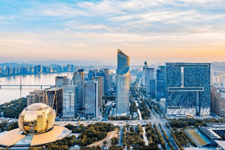 Hangzhou launches City Brain 3.0, advancing smart governance