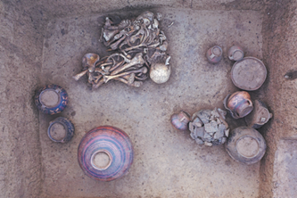 On the trail of Majiayao