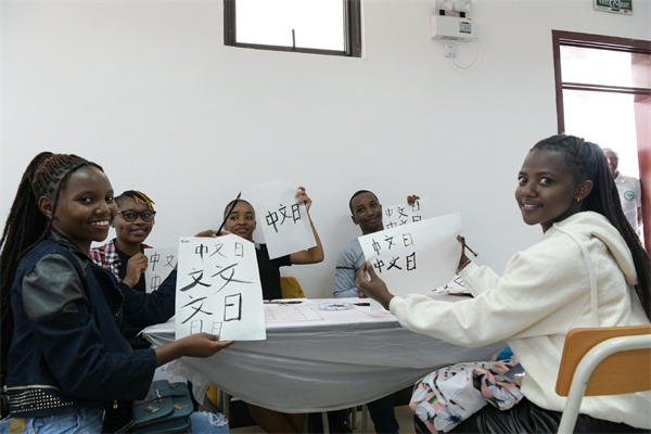 Kenya keen to borrow a leaf out of China's book