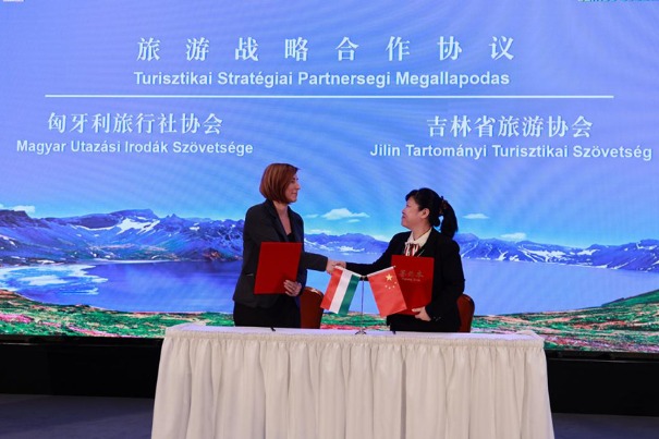 Jilin × Hungary: A new chapter in two-way tourism