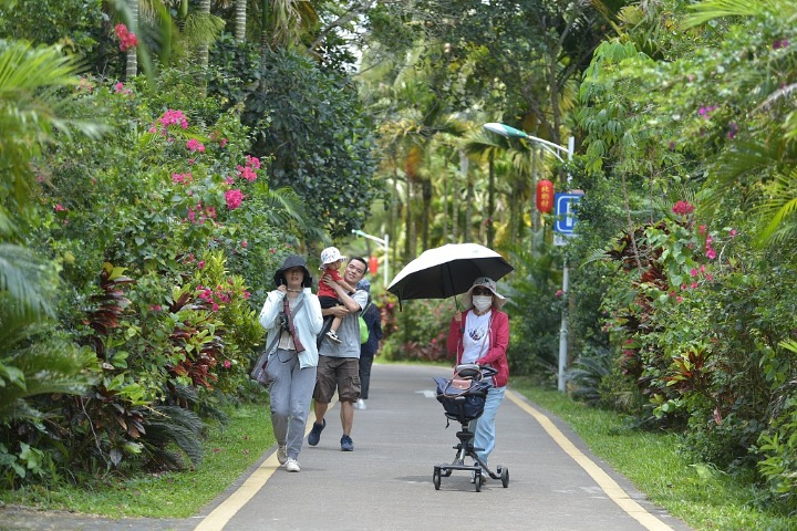 Hainan visa policy: Unilateral trial visa exemption policy for 38 foreign countries