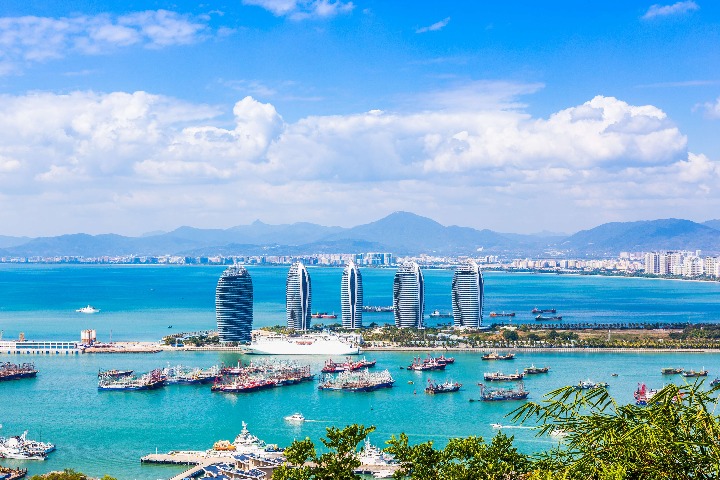 Hainan visa policy: Visa-free group tours for cruise travel