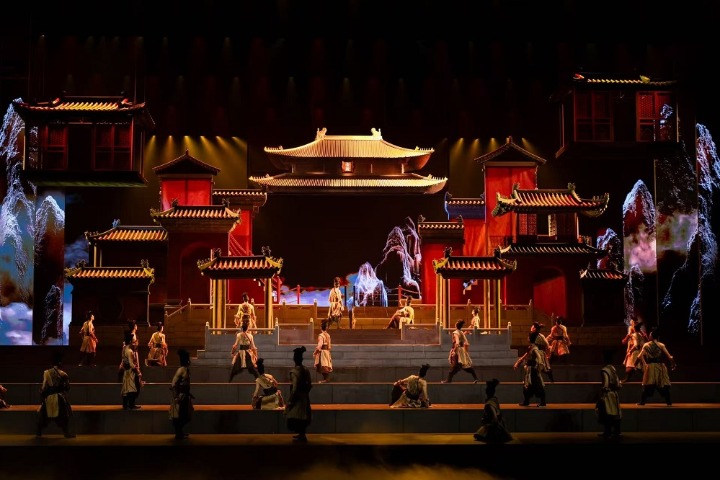 Fantasy show returns with upgraded version