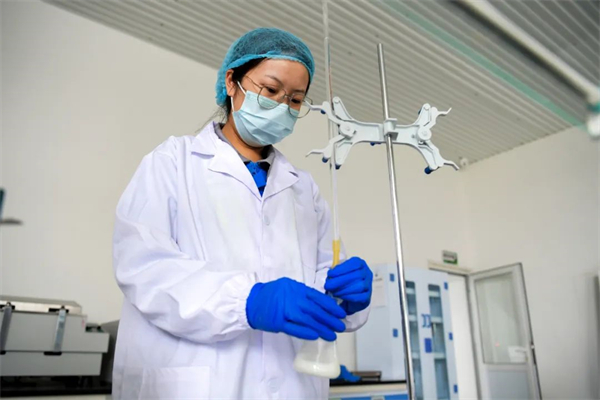 Hohhot establish world's largest lactic acid bacteria germplasm resource bank