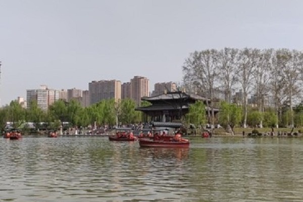Xi'an leads NW China's tourism market
