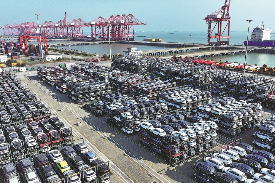 BRI auto demand elixir for protectionism