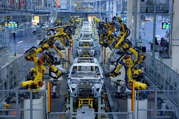 China's NEV output, sales see robust growth in Q1