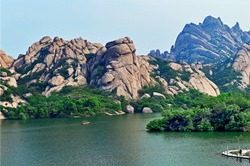 Chaya Mountain, Zhumadian
