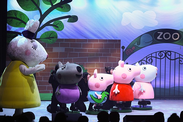 Macao comedy festival opens